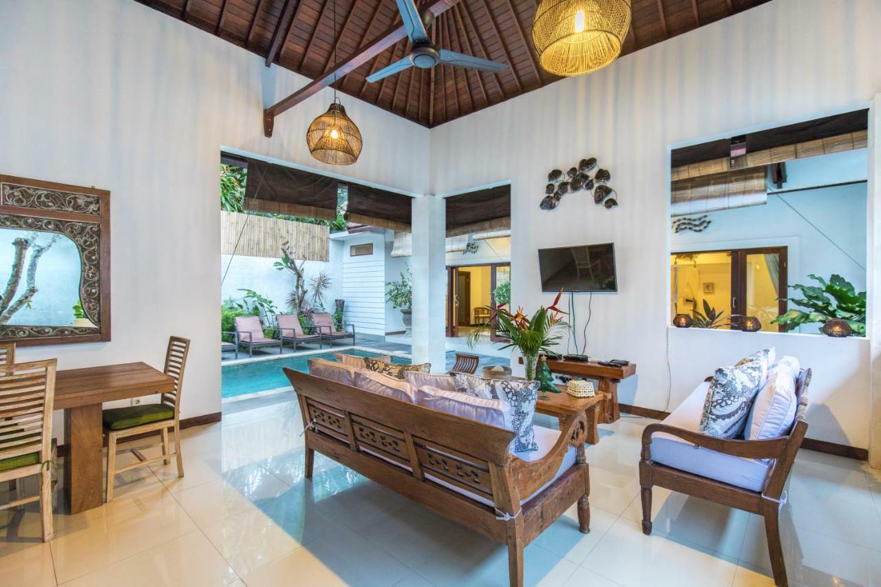 Villa Kamboja Five Seminyak Exterior foto