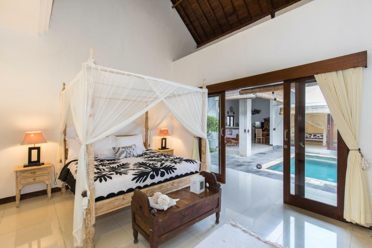 Villa Kamboja Five Seminyak Exterior foto